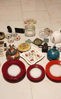 فروش کلی ظروف پذیرایی