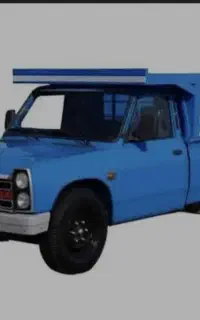 راننده نیسان برای شرکت یکبار مصرف