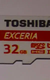 رم ۳۲ گیگ  TOSHIBA EXERIA