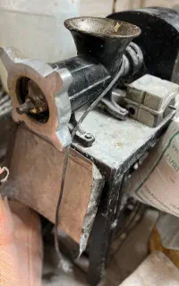 چرخ گوشت صنعتی در حد