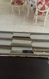 مهتابی قلمی۶ عددصحیح وسالم