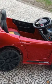ماشین شارژی بنز