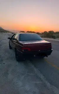 پژو 405 تمیز کولر دار تمام اجناس نو