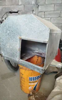 کوره ذغال