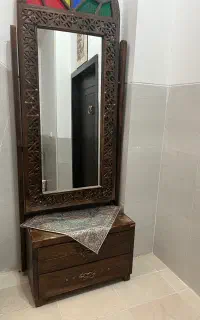آینه قدی و۲طبقه