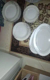 چینی پردیس