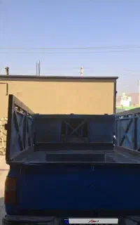 نیسان دو گانه سوز شرکتی