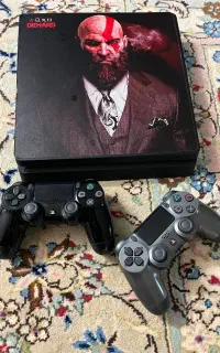 دستگاه PS4 Slim1tra کپی خور