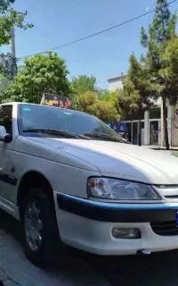 پارس ۸۷ بی رنگ  نقد اقساط