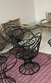 صندلی ویلایی