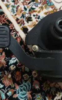 پدال گاز برقی پژو TU5
