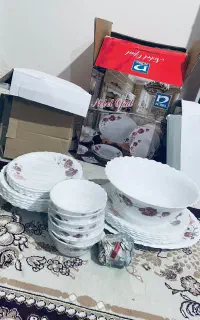 سرویس غذاخوردی  نوبل ۶ نفره
