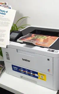 پرینت رنگی و سیاه سفید ارزان و با کیفیت