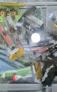 لوازم ماهیگیری