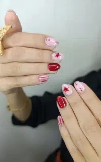 کاشت ناخن ۳۰۰