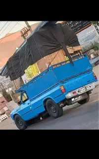 نیسان    وانت    خاور