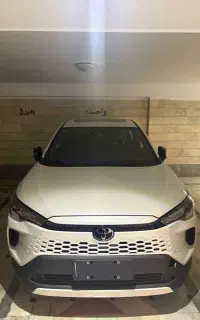 تویوتا کرولا کراس