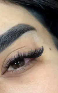 مدل کاشت مژه هیدن