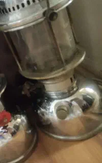 چراغ روشنایی نفتی