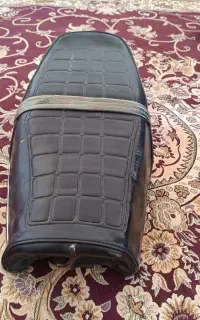 زین موتور