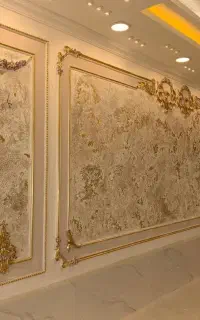 میکروسمنت و پتینه تخصصی ساروو گالری در شیراز