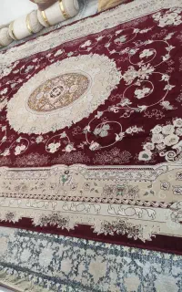 دوعددفرش 12متری
