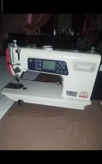 چرخ تمام  اتومات رویانگ   چندین مدل دوخت