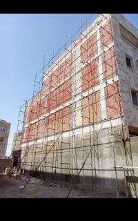 داربست فلزی نظرآباد و هشتگرد و حومه