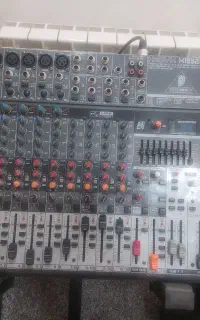 میکس بهرینگ