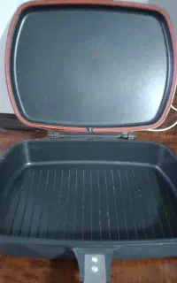 ماهی تابه رژیمی