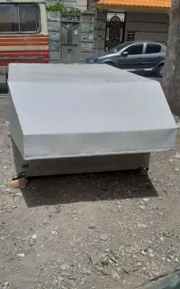 کفی‌باربندپیکان ‌وانت