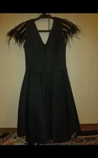 لباس مجلسی عروسکی