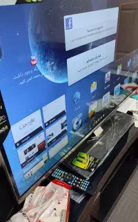 الیدی43دوو هوشمند سه بعدی اصلی کره ای در حد اک