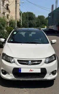 کوییک R مدل ۱۴۰۱ کم کارکرد
