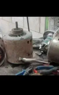 تعمیر موتور کولر آبی با ضمانت سرویس کولر ابی