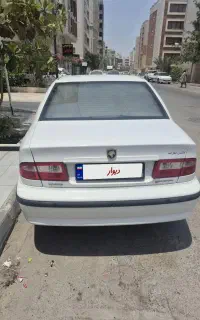 سمند LX دوگانه سوز