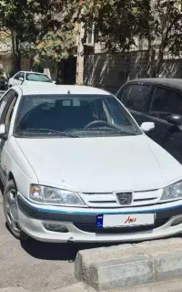 پژو پارس ۹۳، معاوضه با ساندرو و دنا