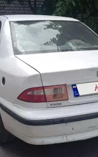 سمندef7دوگانه کارخانه 93بیرنگ پلمپ