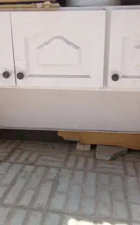 کابینت آب چک