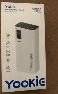 پاور بانک ۳۰۰۰۰ نو