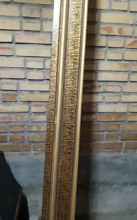 کتیبه جنس چوب