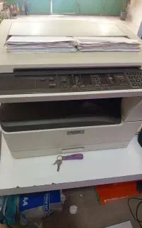 دستگاه کپی شارپ5516