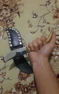 چاقو ترکمنی