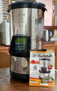 سبزی خورد کن مولینکسی استیل۵کیلویی