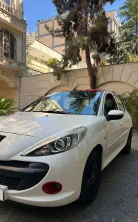 پژو ۲۰۷ mc 1401