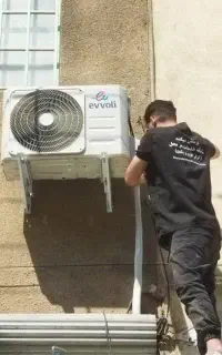 نصبو راه‌اندازی کولرگازی در شهرری و باقرشهر
