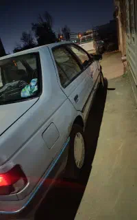 روآ دوگانه سوز کارخانه مدل 87