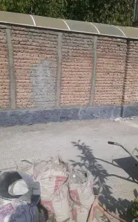 بنایی و سیمان کاری