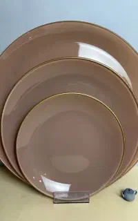 ظرف غذا خوری ۴۱ پارچه