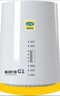 مودم آنلاک ایرانسل جی وان 5G